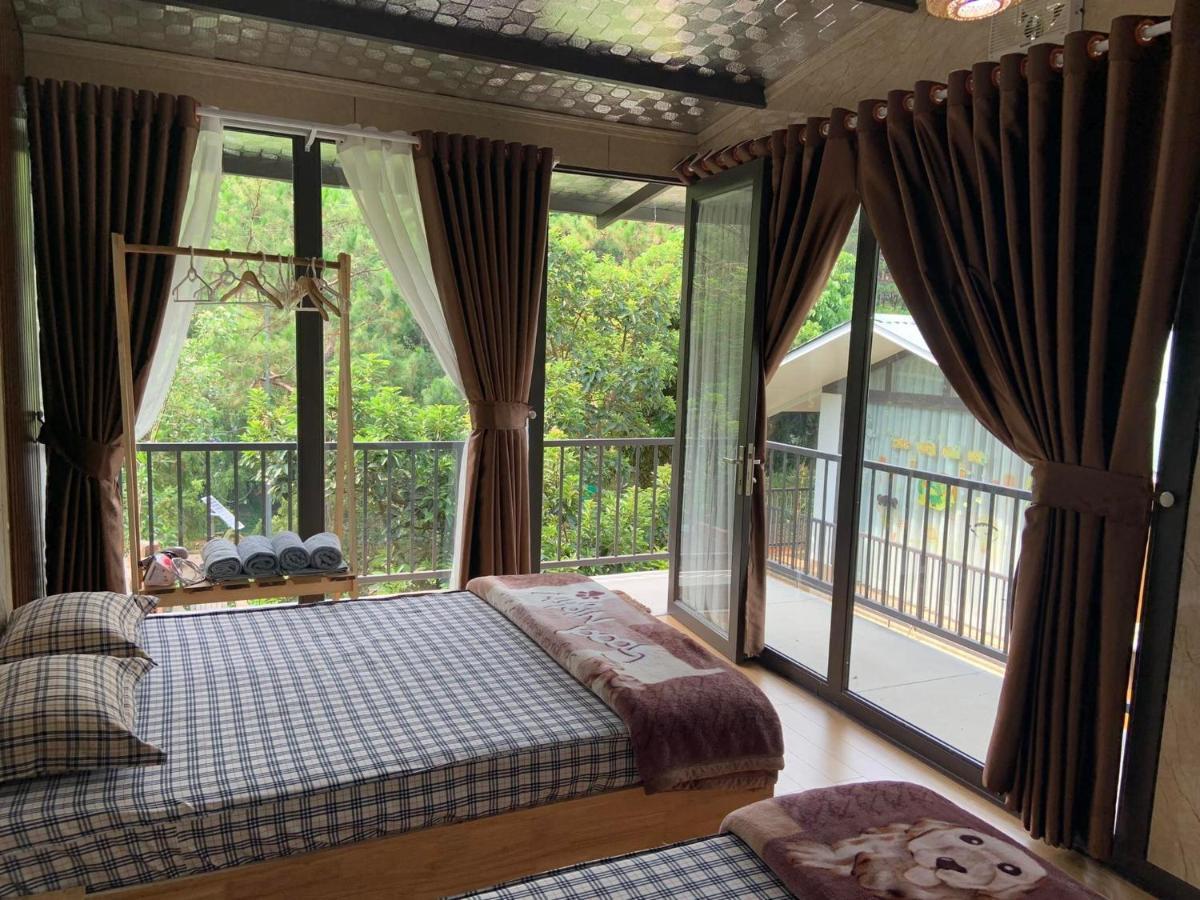 Lake View Homestay Pleiku Eksteriør bilde