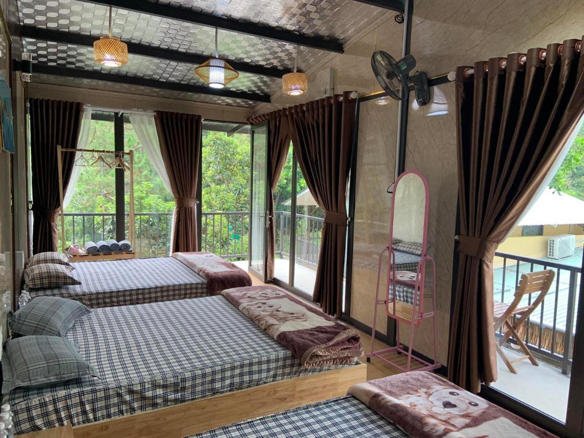 Lake View Homestay Pleiku Eksteriør bilde