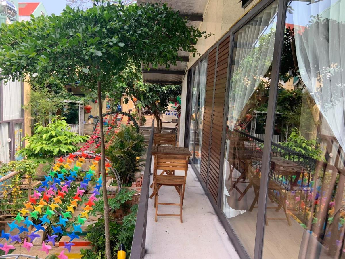 Lake View Homestay Pleiku Eksteriør bilde