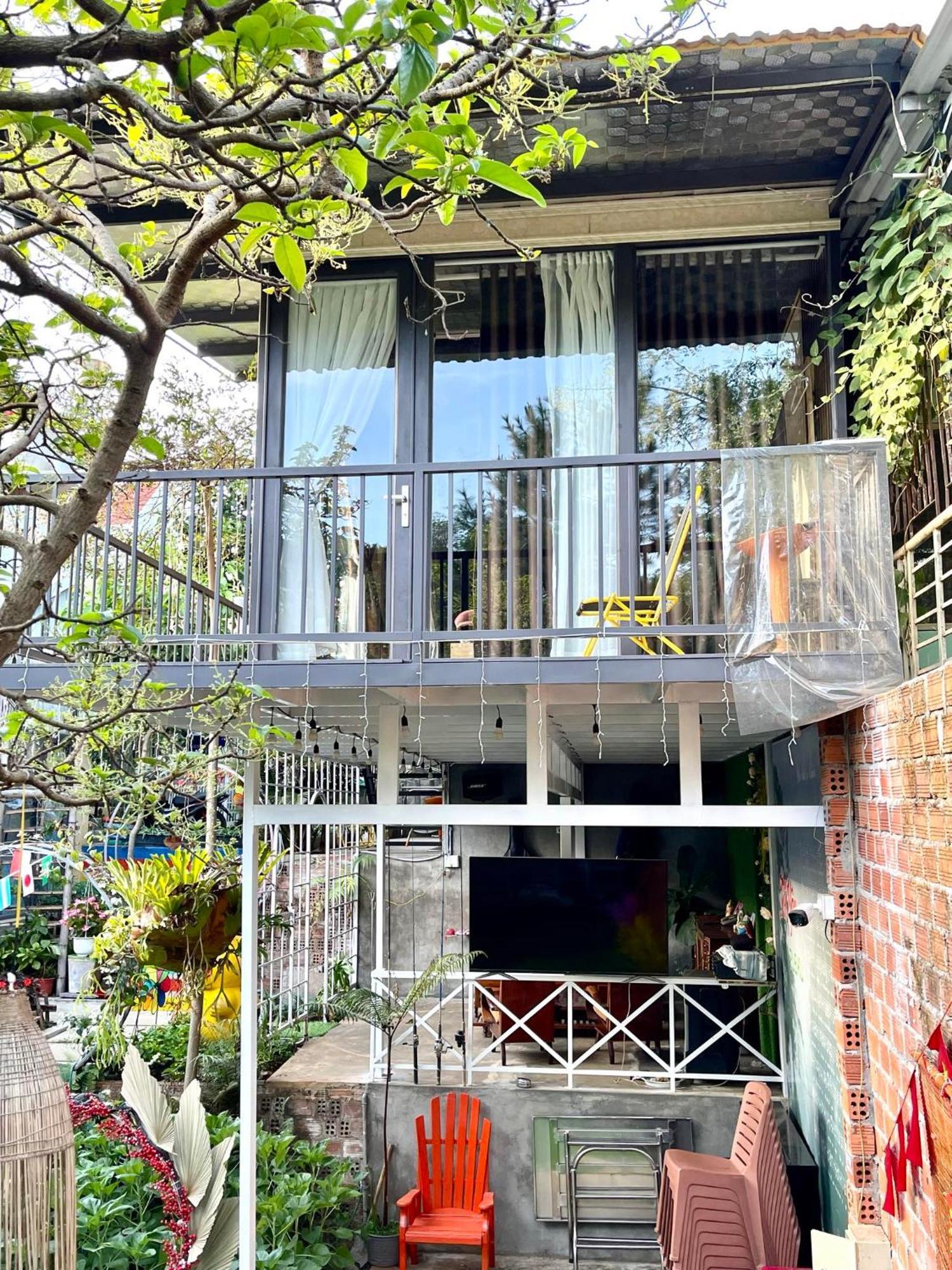 Lake View Homestay Pleiku Eksteriør bilde