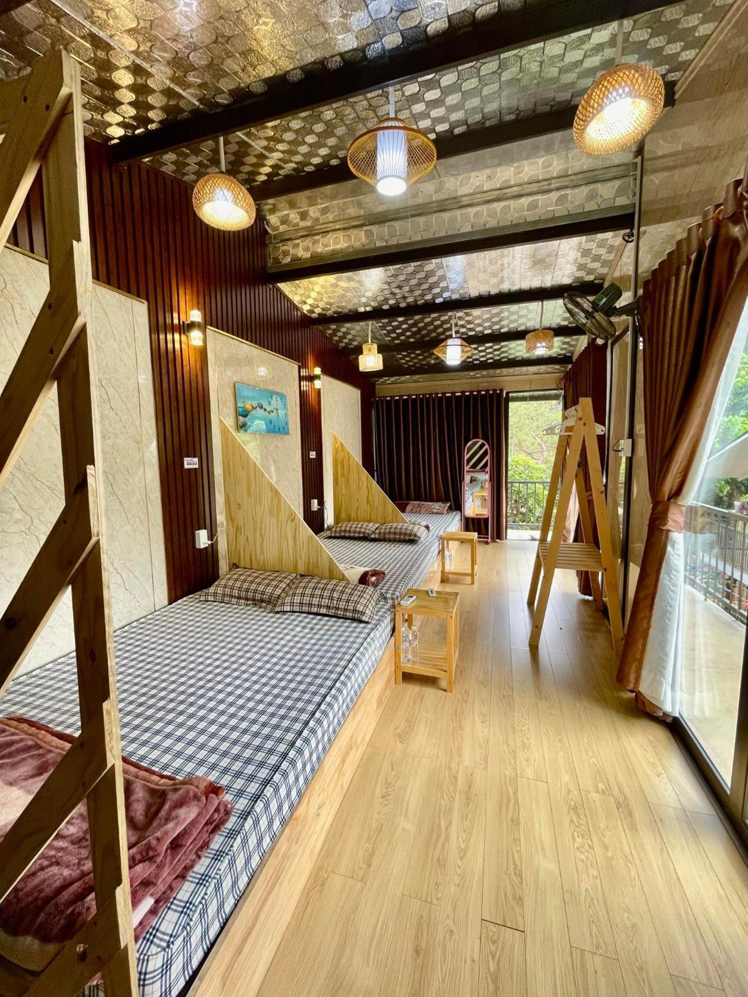 Lake View Homestay Pleiku Eksteriør bilde