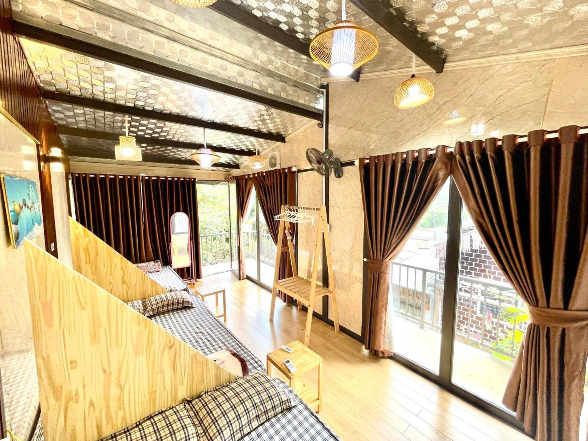 Lake View Homestay Pleiku Eksteriør bilde