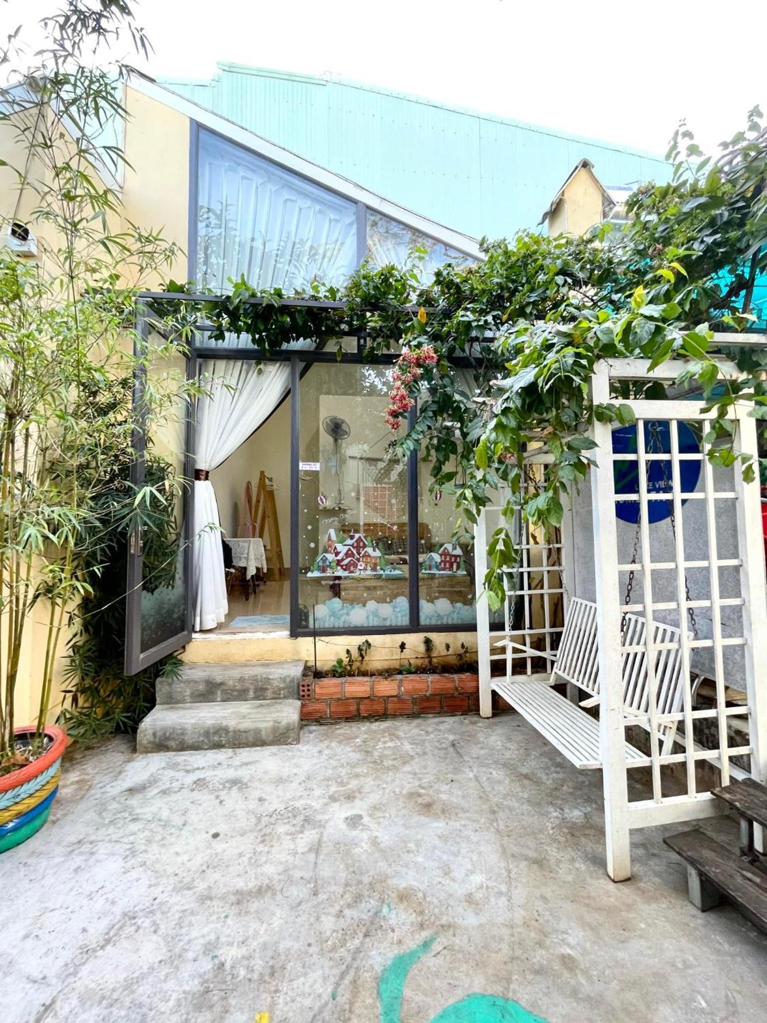 Lake View Homestay Pleiku Eksteriør bilde