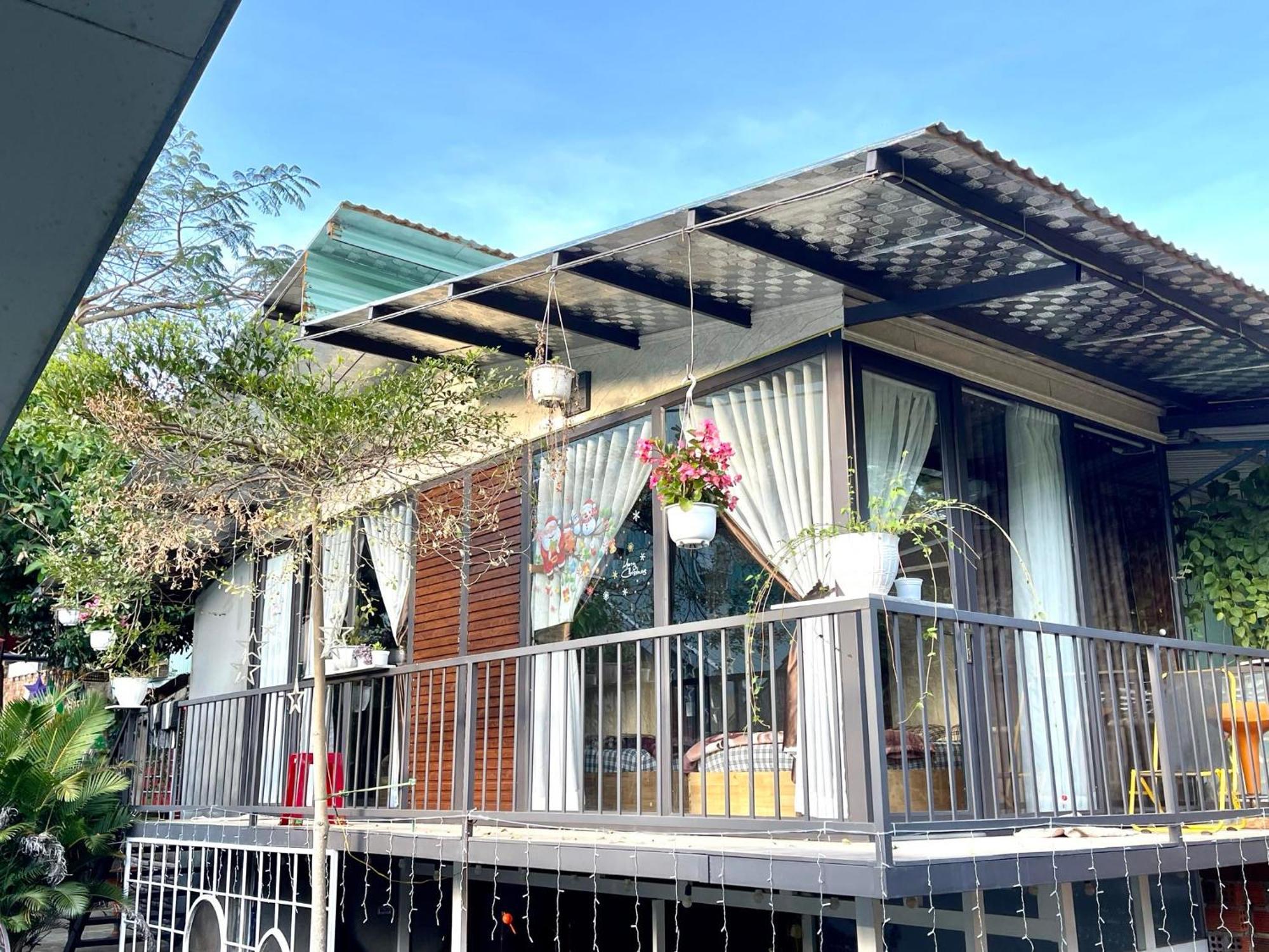 Lake View Homestay Pleiku Eksteriør bilde