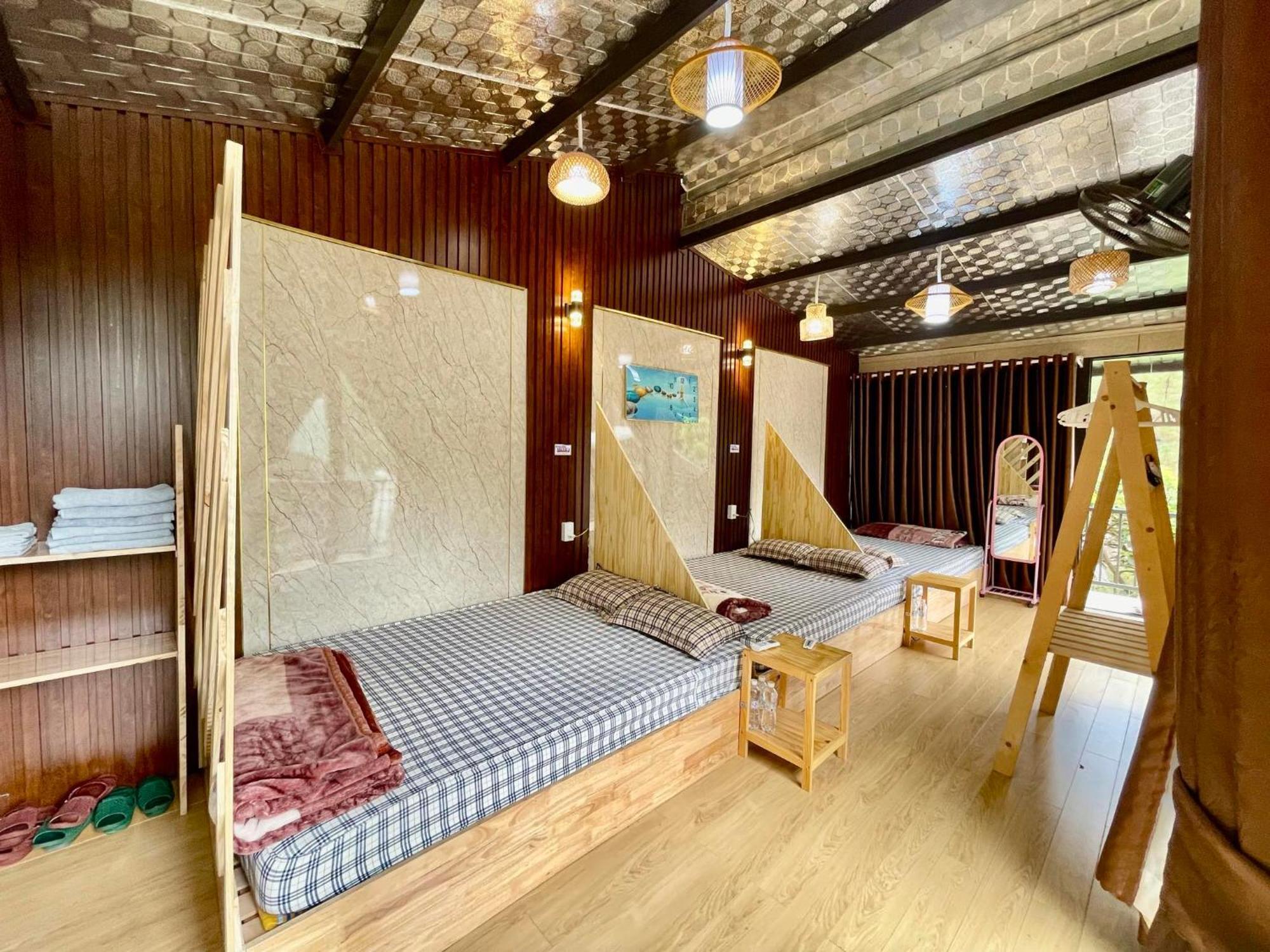 Lake View Homestay Pleiku Eksteriør bilde