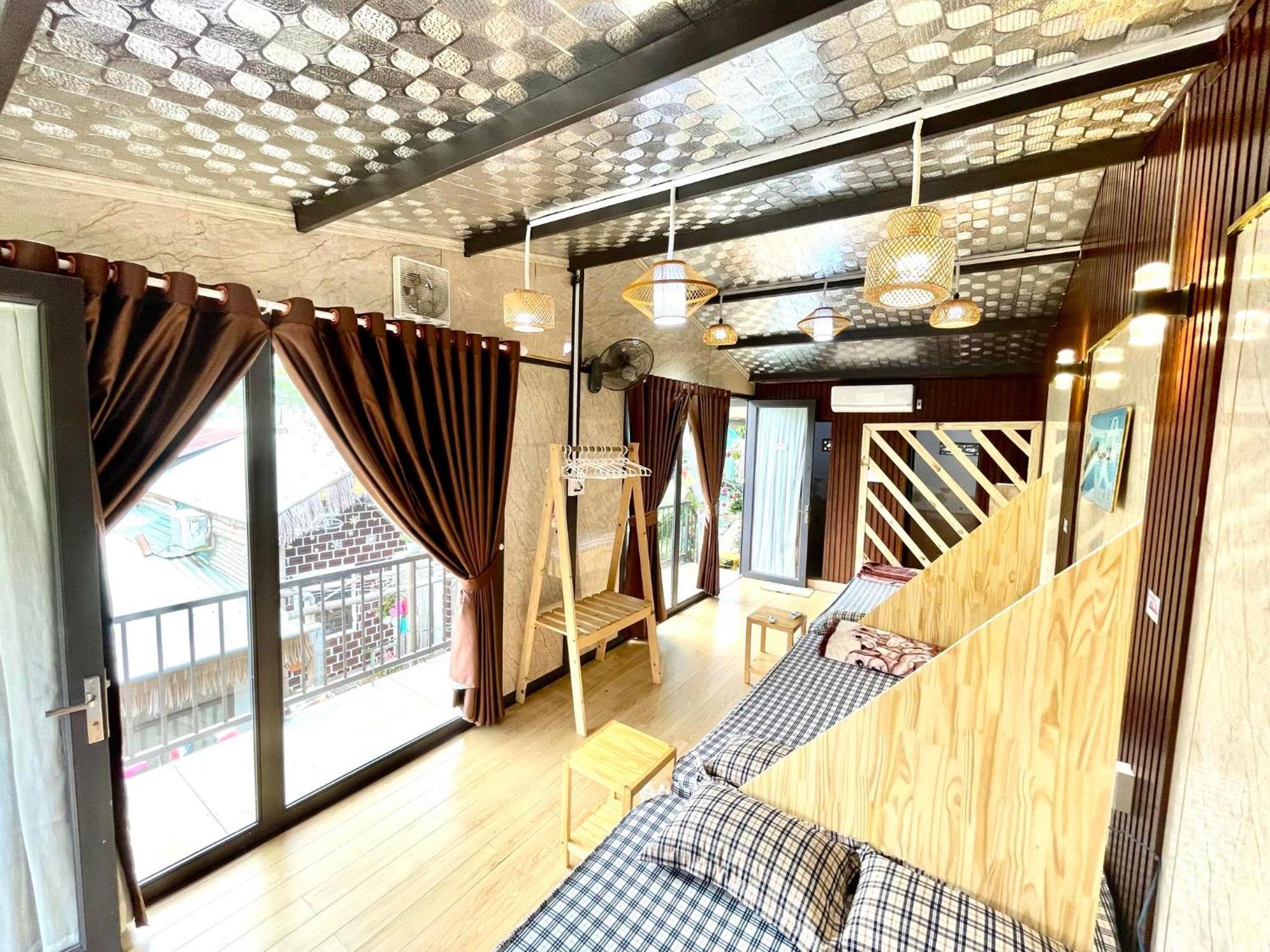 Lake View Homestay Pleiku Eksteriør bilde