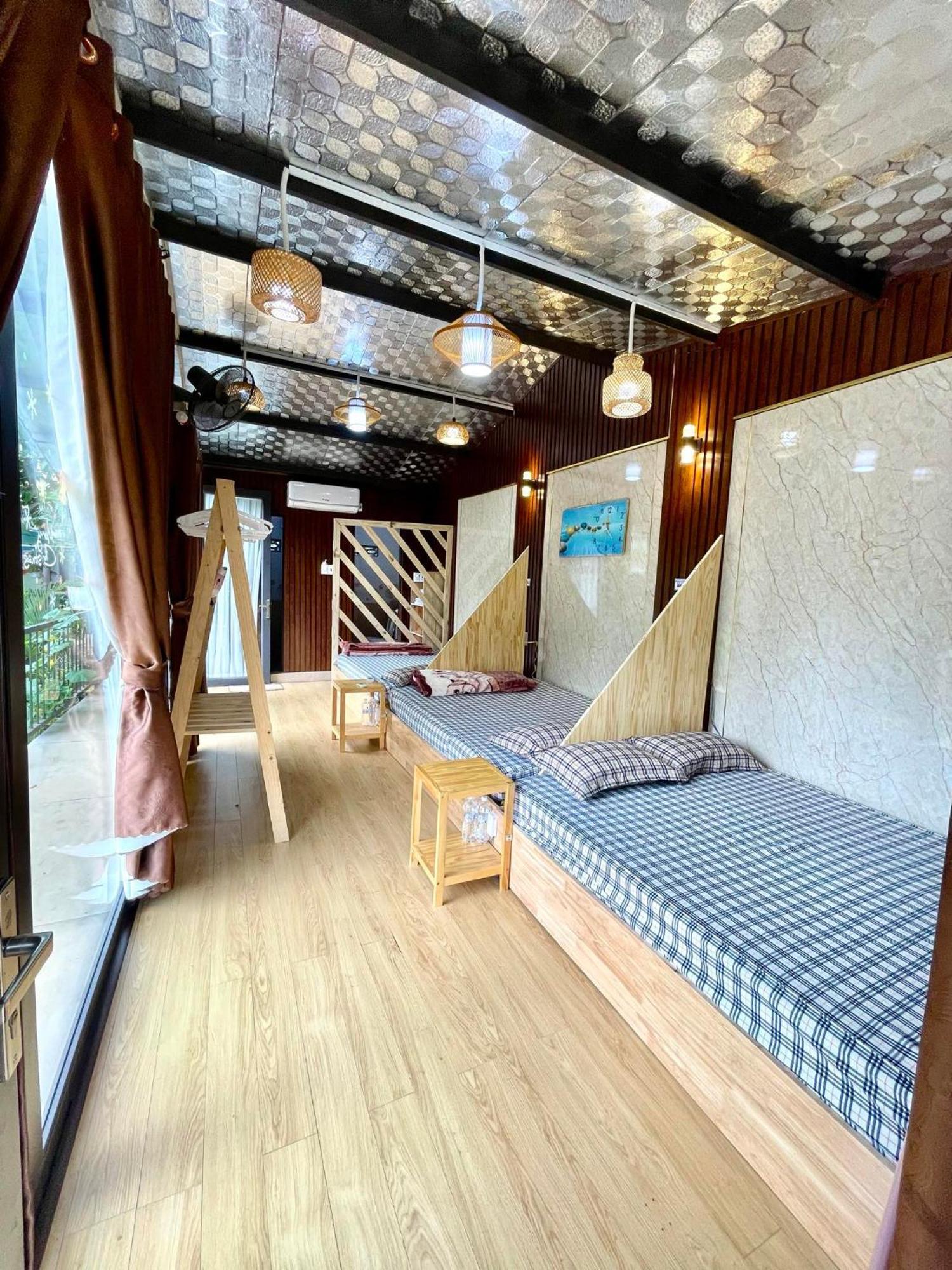 Lake View Homestay Pleiku Eksteriør bilde