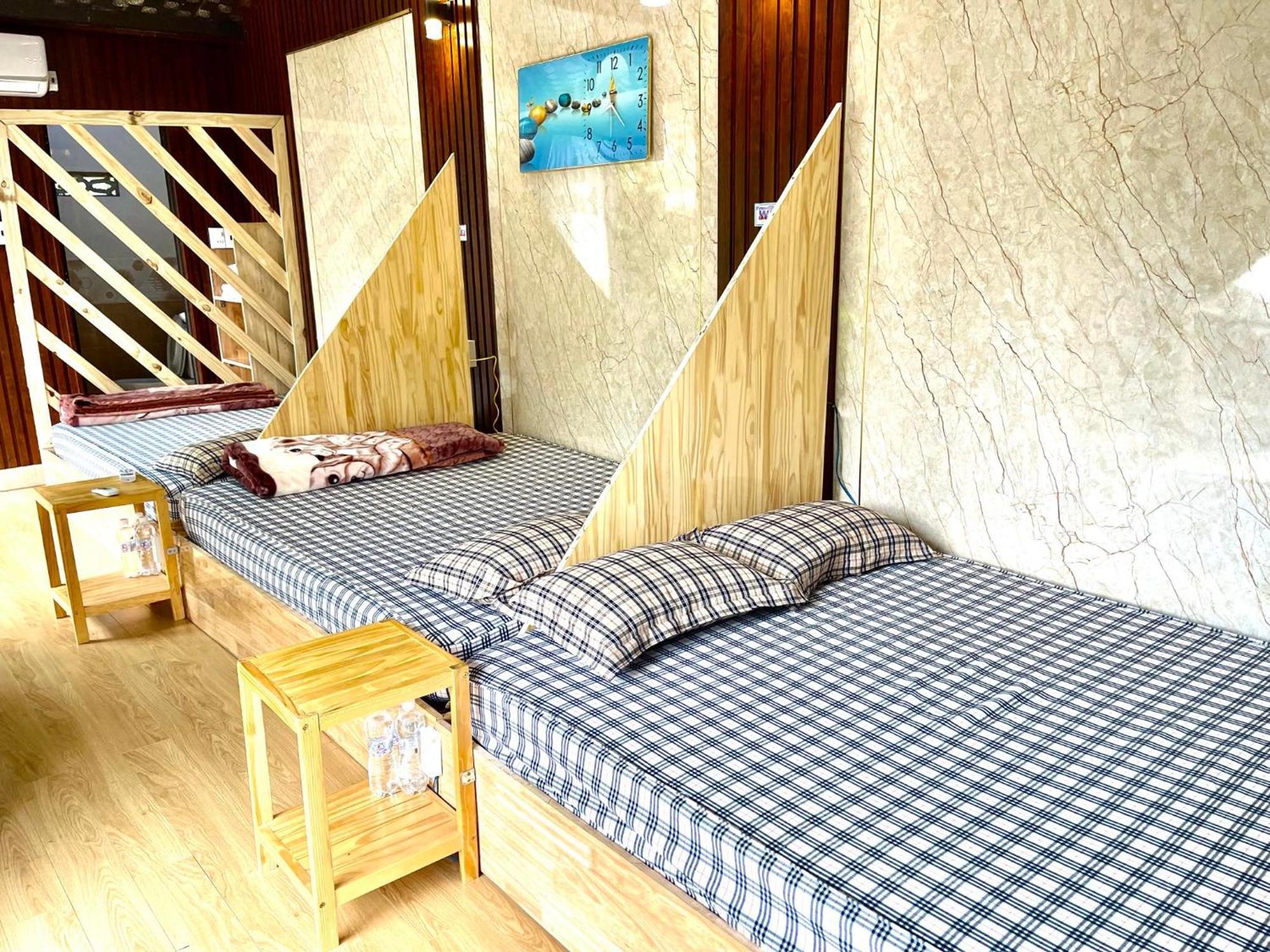 Lake View Homestay Pleiku Eksteriør bilde