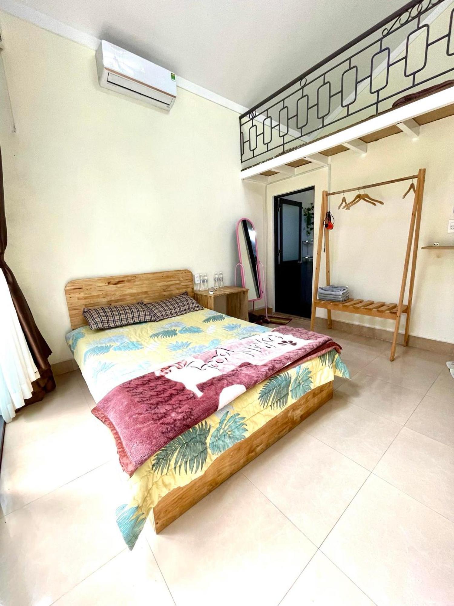 Lake View Homestay Pleiku Eksteriør bilde