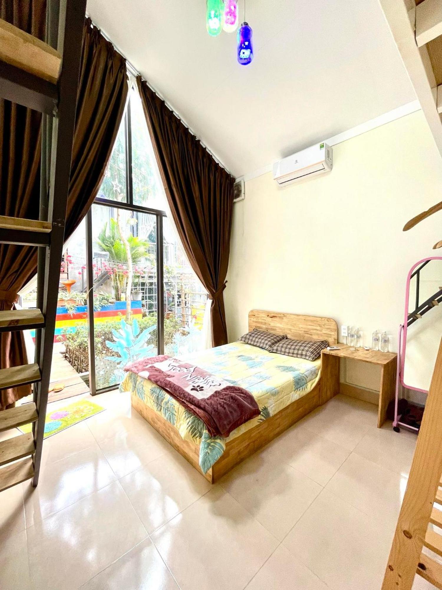 Lake View Homestay Pleiku Eksteriør bilde