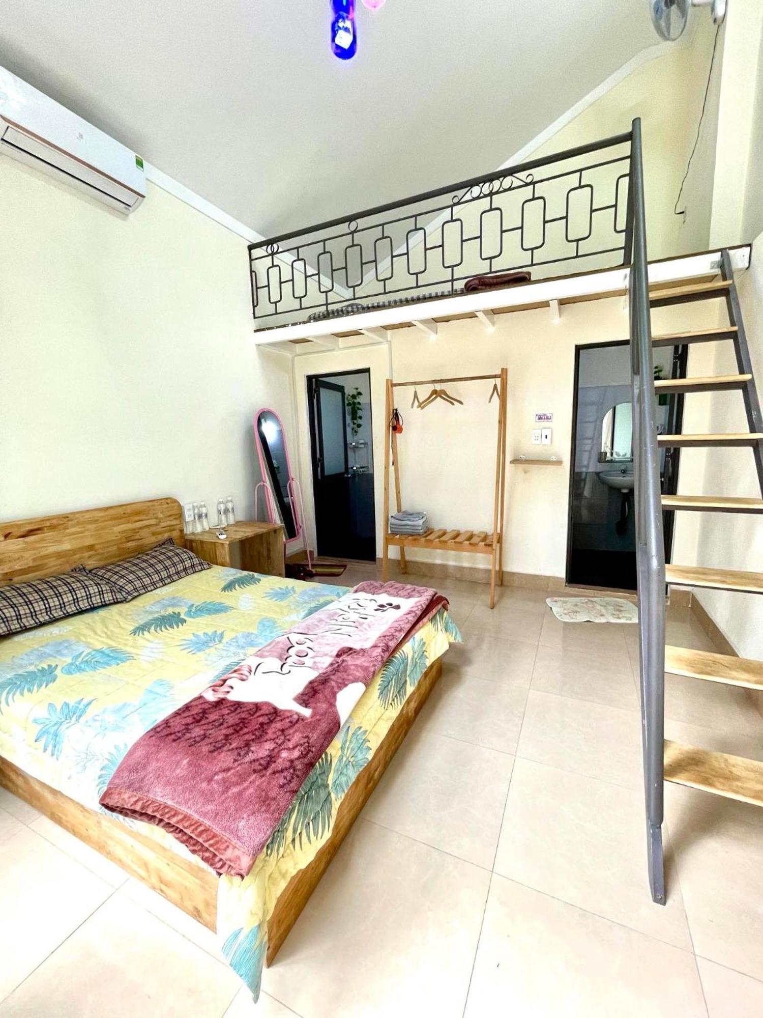 Lake View Homestay Pleiku Eksteriør bilde