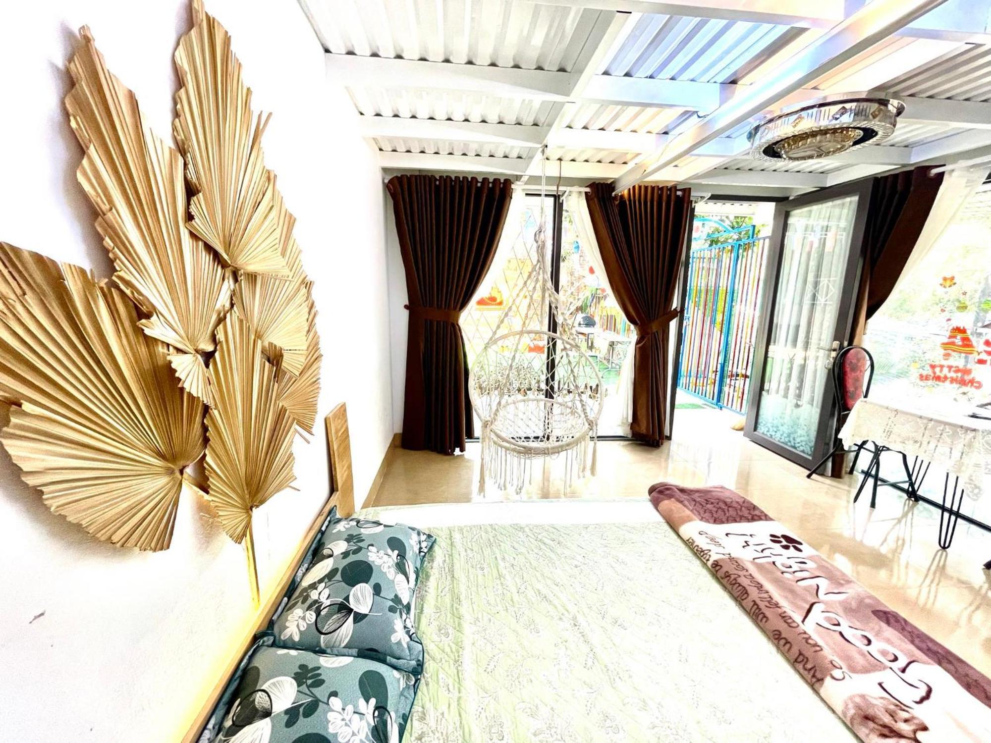 Lake View Homestay Pleiku Eksteriør bilde