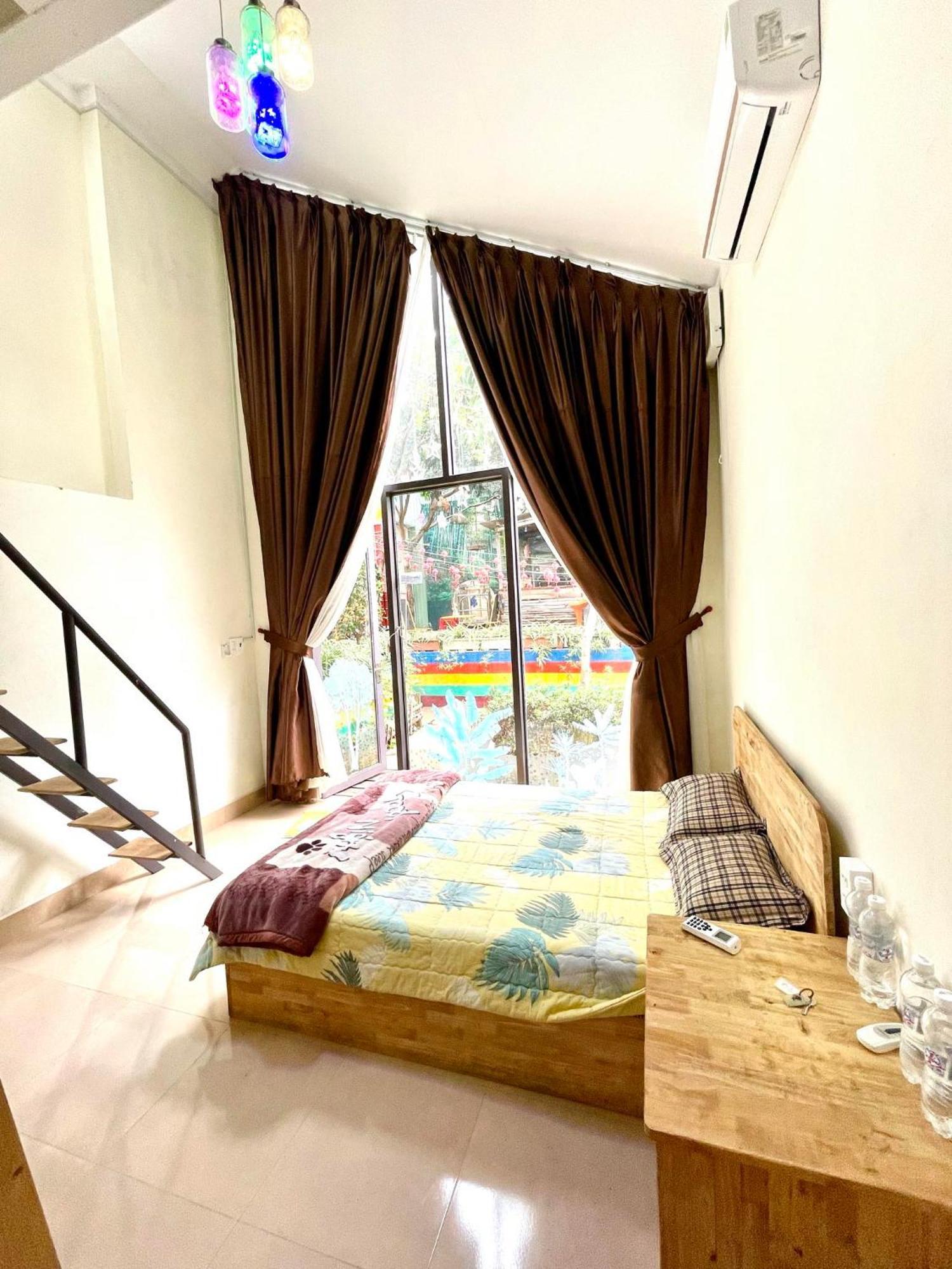 Lake View Homestay Pleiku Eksteriør bilde