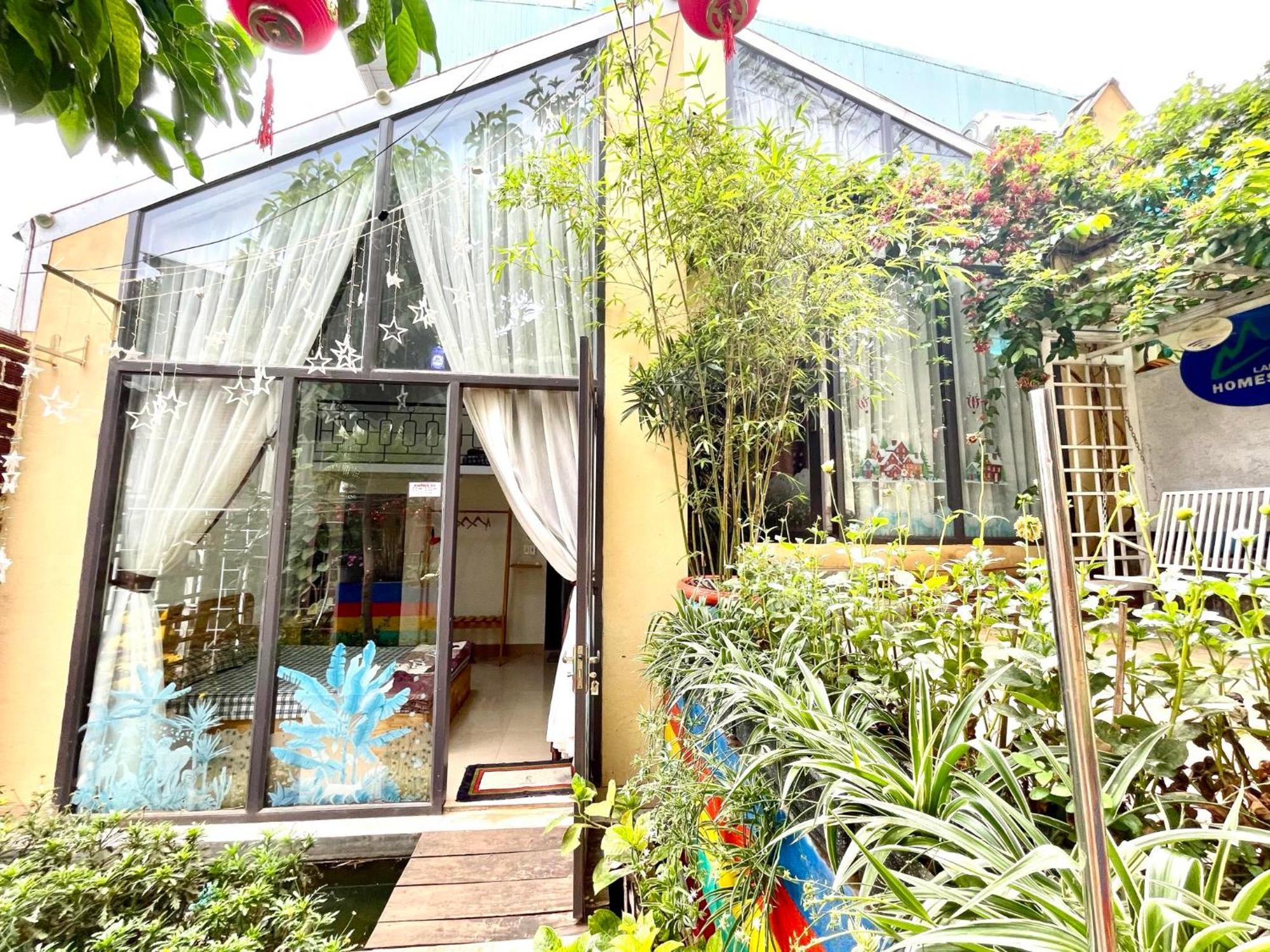 Lake View Homestay Pleiku Eksteriør bilde
