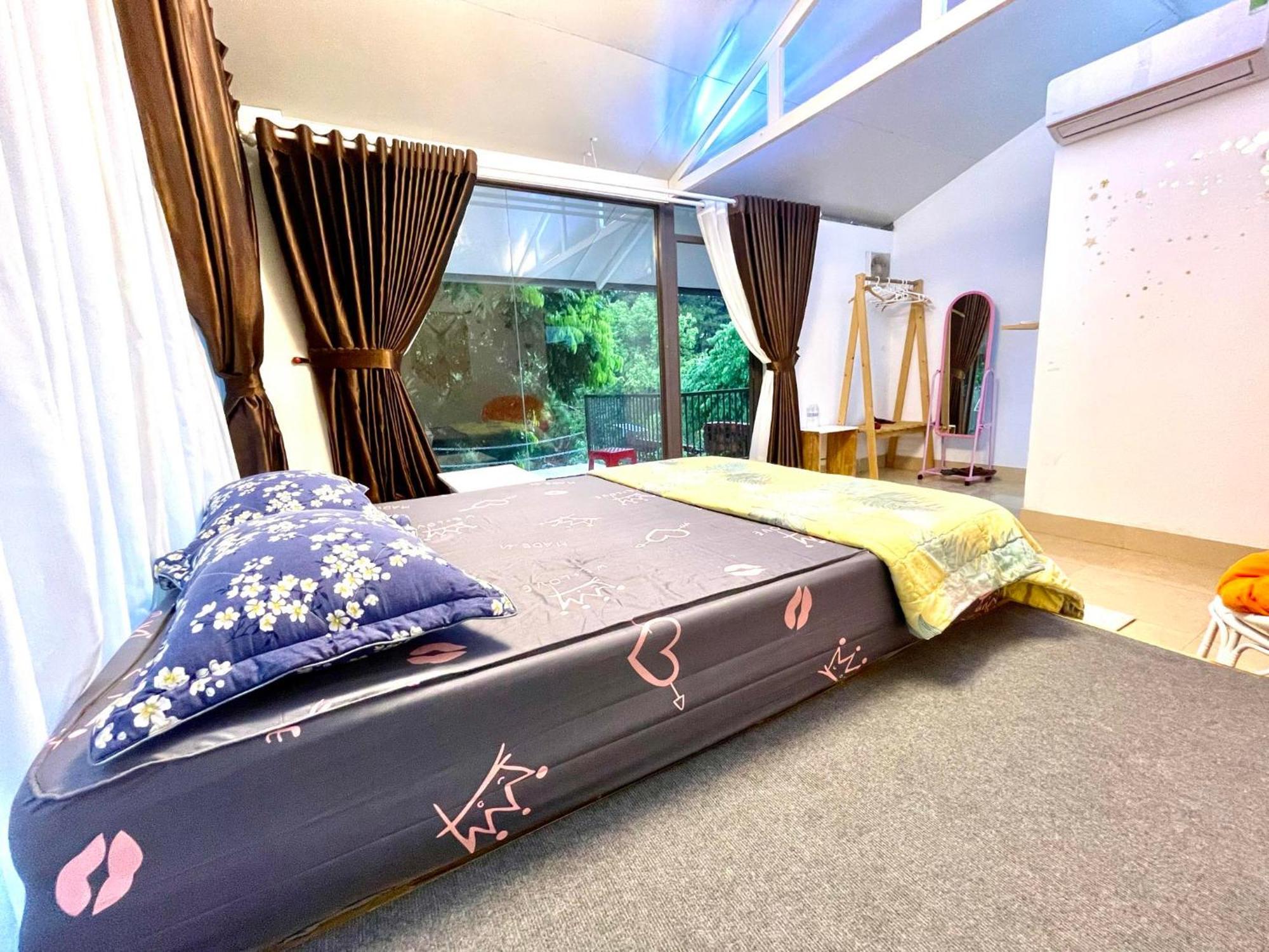Lake View Homestay Pleiku Eksteriør bilde