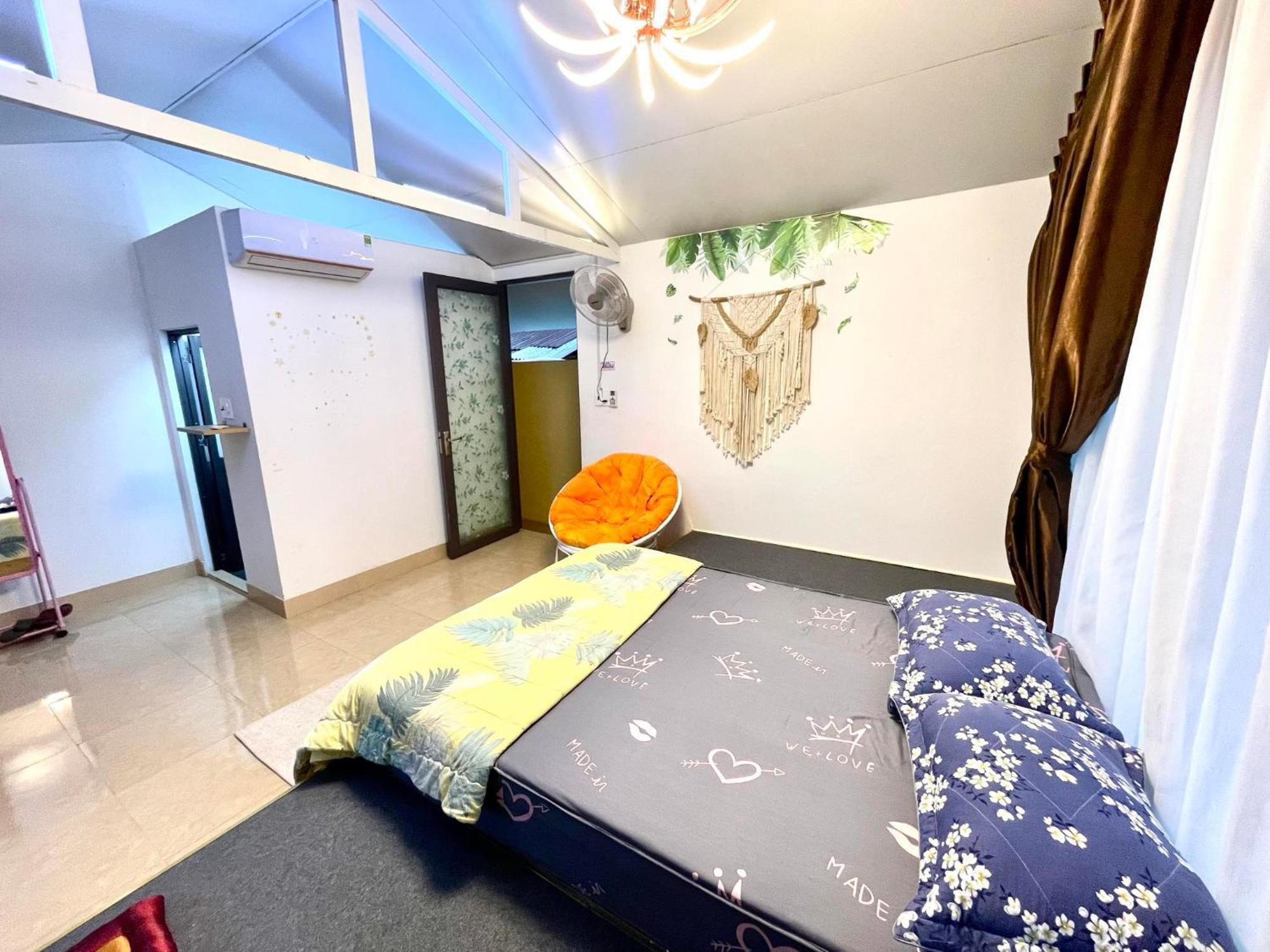 Lake View Homestay Pleiku Eksteriør bilde