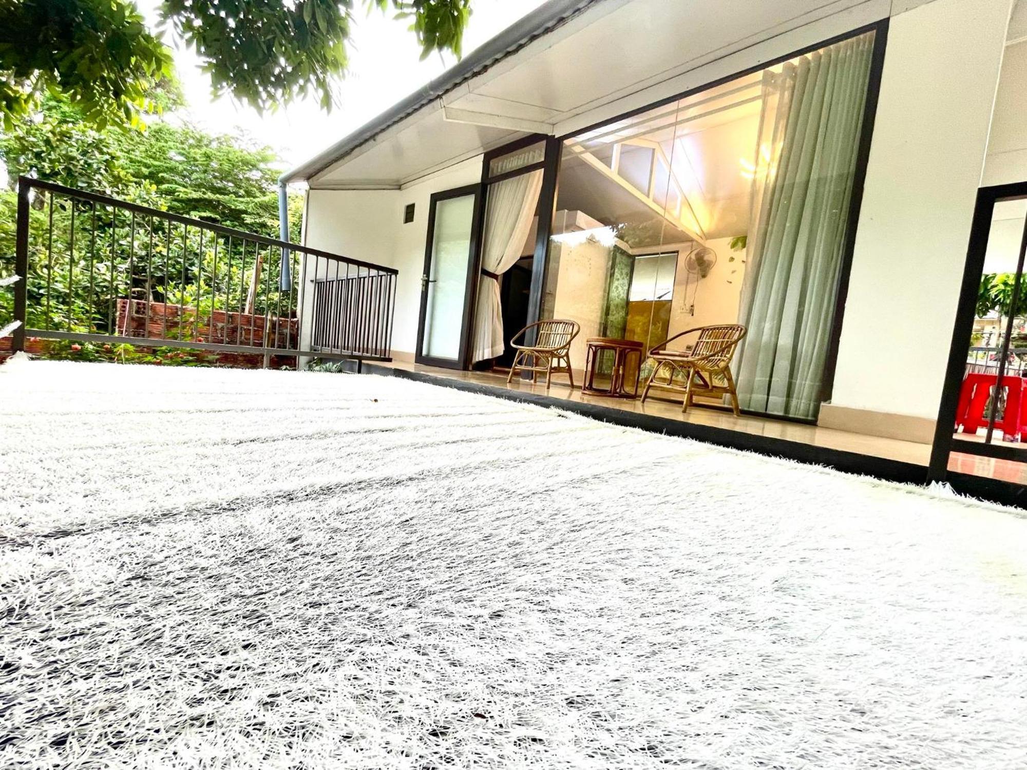 Lake View Homestay Pleiku Eksteriør bilde