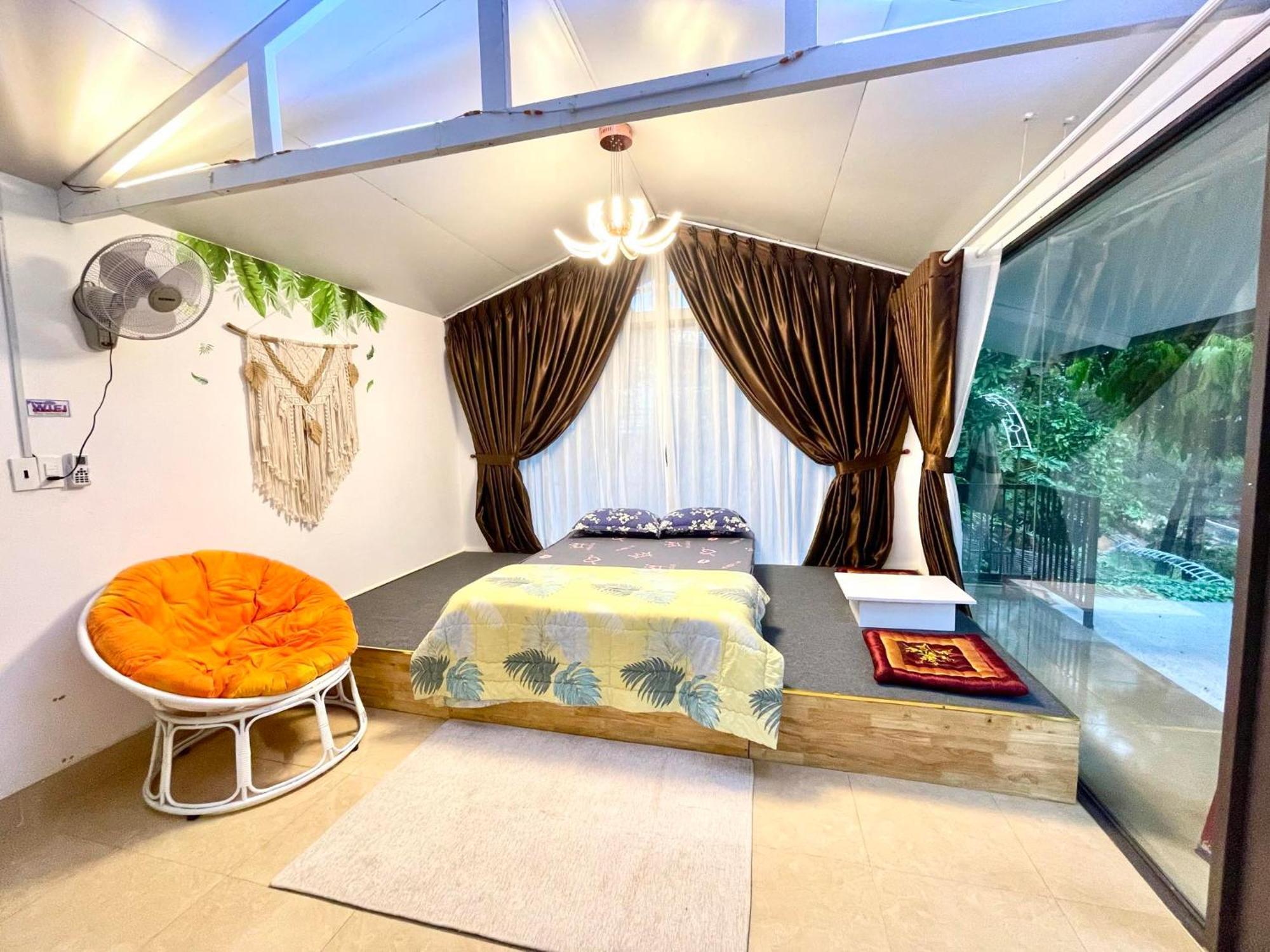 Lake View Homestay Pleiku Eksteriør bilde