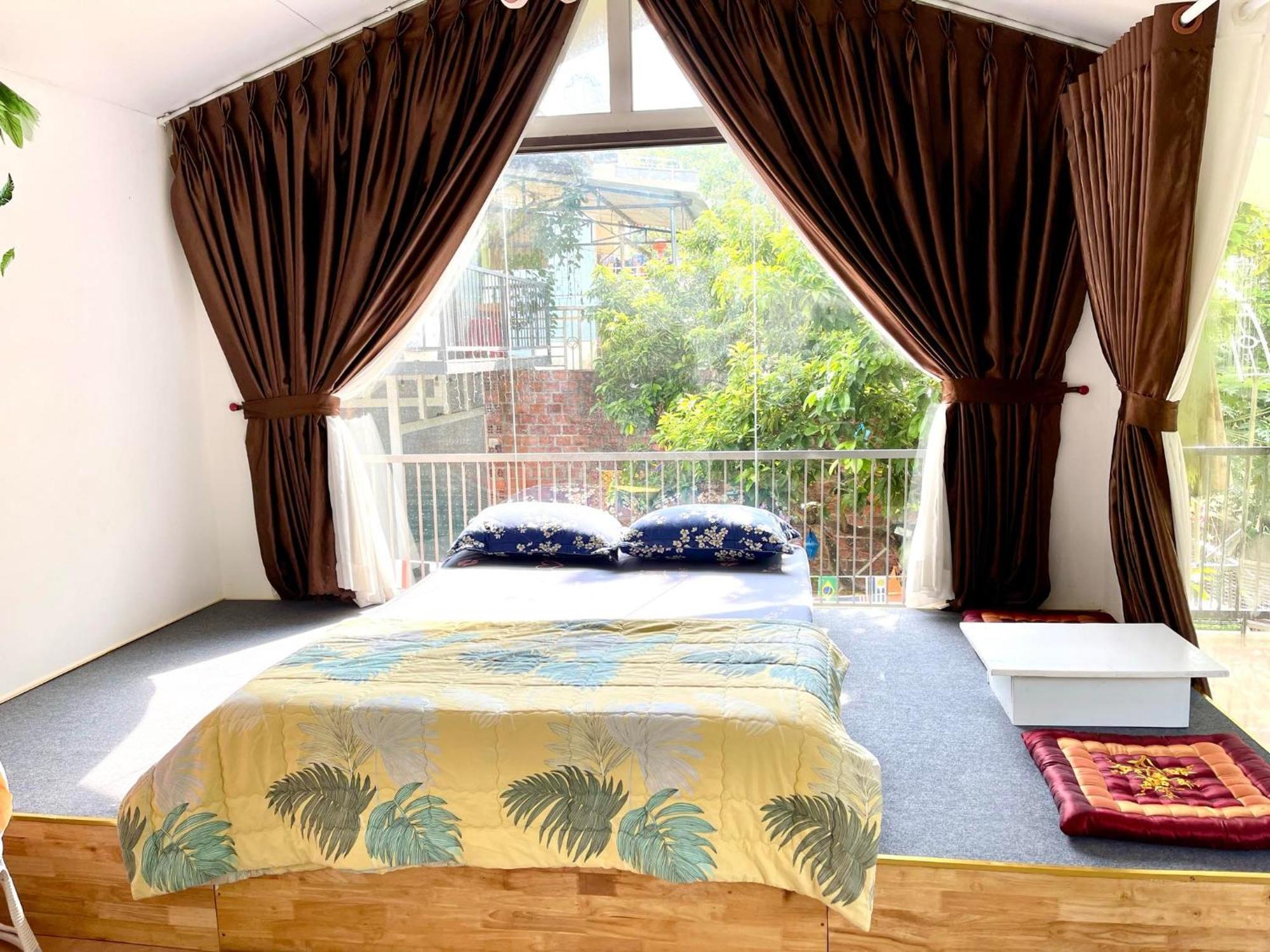 Lake View Homestay Pleiku Eksteriør bilde