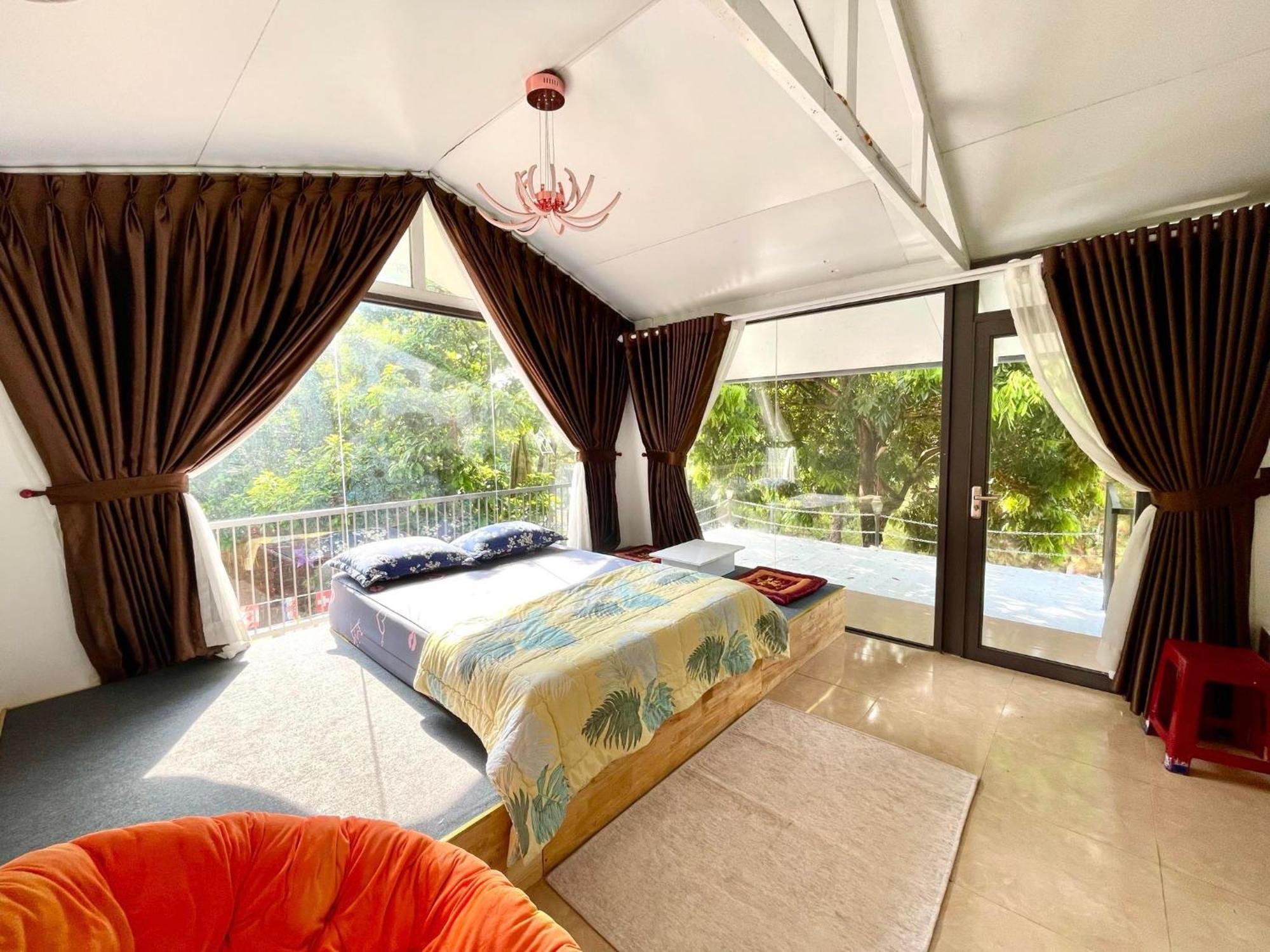 Lake View Homestay Pleiku Eksteriør bilde